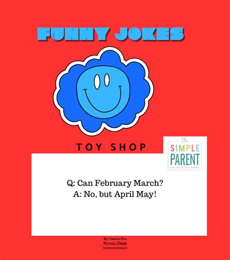 FUNNY JOKES – Children's Spot