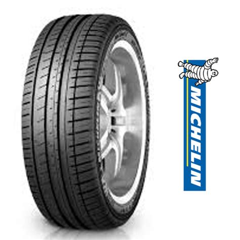 Michelin Tires Pilot Sport 3 Passenger Summer Tire - Performance Plus Tire