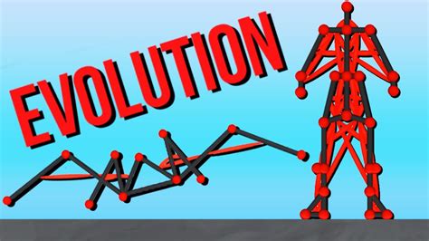 Evolving a Human! - Evolution Simulator - Game Designers Hub