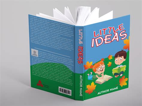 Children Book Cover Design by Enjoy Chisim on Dribbble