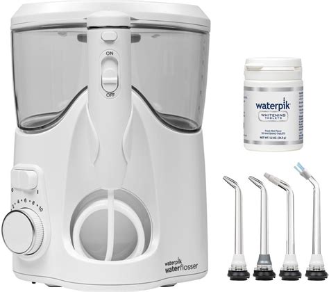 WATERPIK Complete Care 5.0 Electric Toothbrush & Water Flosser Set Reviews - Updated June 2023