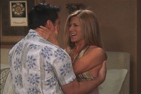 Jennifer Aniston Allegedly Cheated On Brad Pitt With Matt LeBlanc