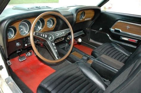 Meadowlark Yellow 1969 Mach 1 Ford Mustang Fastback - MustangAttitude.com Photo Detail