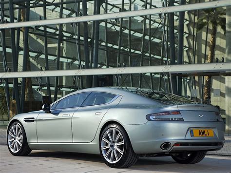 ASTON MARTIN Rapide Specs & Photos - 2010, 2011, 2012, 2013 - autoevolution