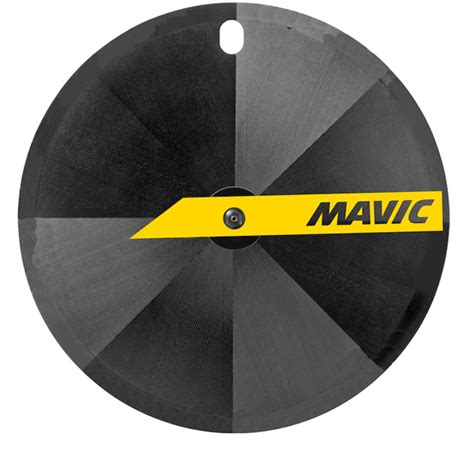 Mavic Comete Rear Track Disc Wheel from Velodrome Shop