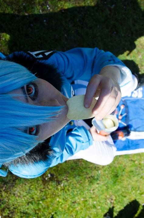 First picture from my Kuro from Servamp Cosplay by Atsu91 on DeviantArt