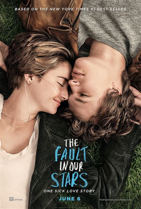 ‘THE FAULT IN OUR STARS’: MOVIE POSTER