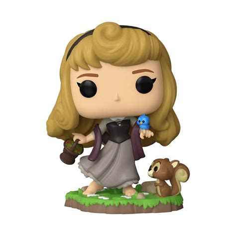 Disney's Ultimate Princess Celebration - Funko Pop! Vinyl Figure ...