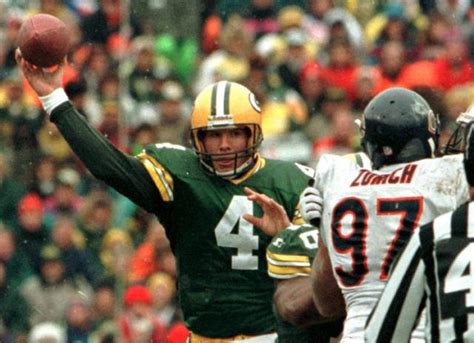 The game that proved Brett Favre was a Hall of Fame talent