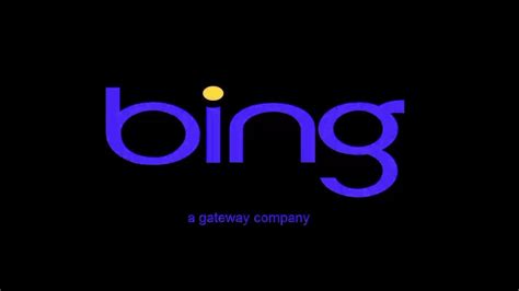 Bing Logo (2066) - YouTube