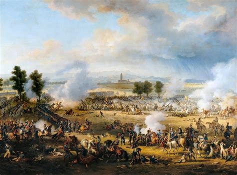 Peinture Française du 19ème Siècle: Battle of Marengo (1801-02)