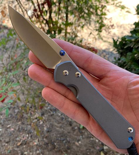 Chris Reeve Sebenza 31 Review | Knife Informer