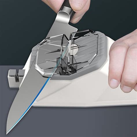 Electric Knife Sharpener - BareCrate