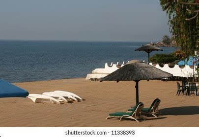 Beach On Lake Malawi Stock Photo 11338393 | Shutterstock