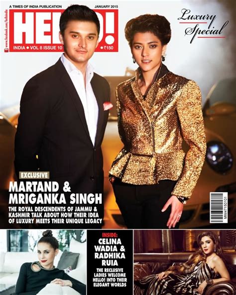 Hello! India-January 2015 Magazine - Get your Digital Subscription