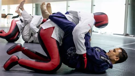 8 Grappling Dummy BJJ Drills You Can Do At Home | JiuJitsu.com