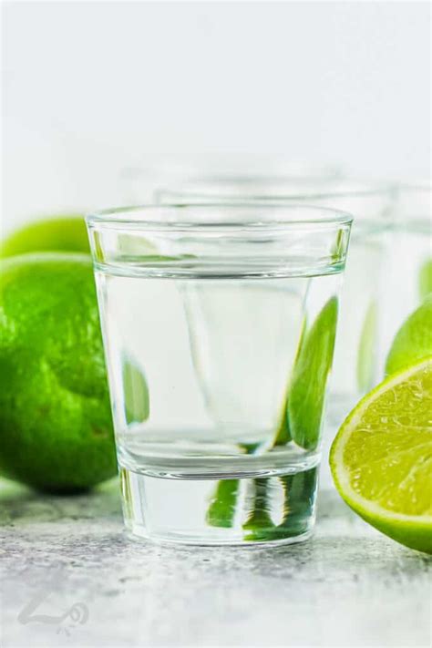 Kamikaze Shots (Quick 2 Minute Prep!) - Our Zesty Life