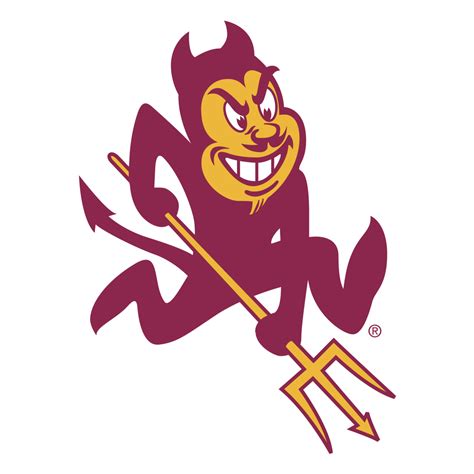 Arizona State Sun Devils Logo PNG Transparent – Brands Logos