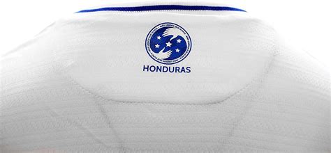 Buy Joma Honduras National Team Home Jersey 2021-2022 Officially Licensed Short Sleeve Online at ...