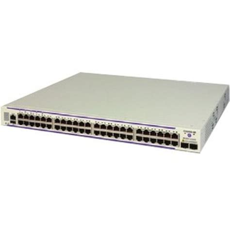 OS6450-P48L-US Alcatel-Lucent OmniSwitch OS6450-P48L Ethernet Switch