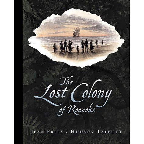 The Lost Colony Of Roanoke | Daedalus Books