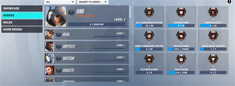 Explaining Overwatch 2's New Player Progression System