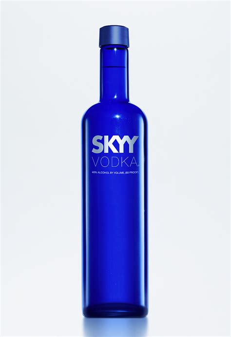 5 Designs We Love: Vodka Bottle Packaging Design