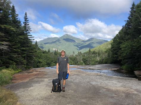 On the trail to Mt. Marcy.Adirondack Mountains, New York, USA : r/hiking