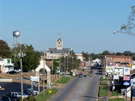 Bolivar, Missouri | Bolivar is the only city in the USA to b… | Flickr