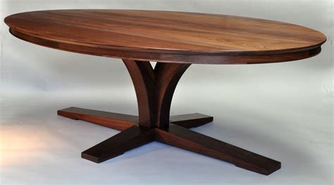 Expanding Cherry Dining Table | Dorset Custom Furniture | Dan Mosheim