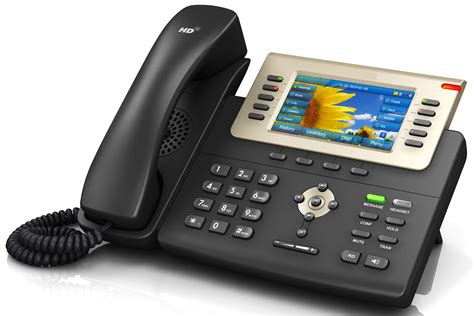 VoIP phone systems provided by Infotel of Richmond, Va