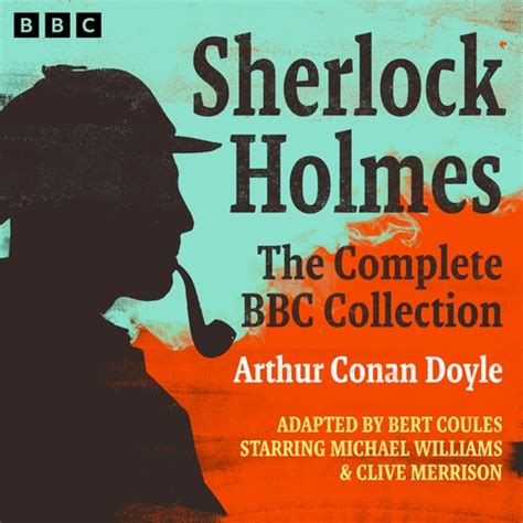 Sherlock Holmes Bbc Poster