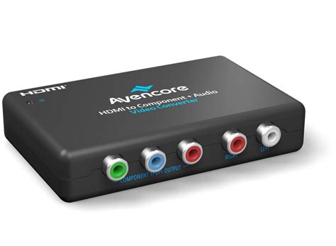 HDMI to Component Video Converter