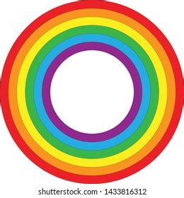 414,797 Rainbow Circle Images, Stock Photos & Vectors | Shutterstock