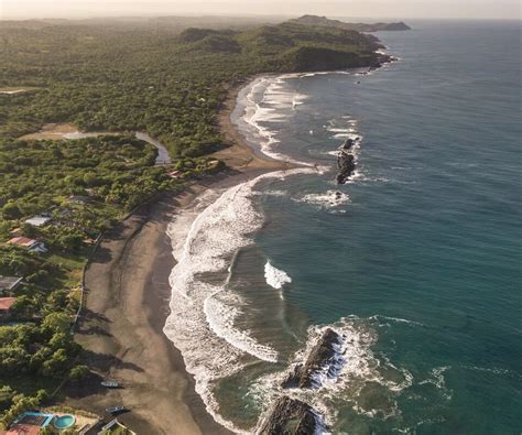 Beaches in the region of León | Guide de voyage | Terra Nicaragua