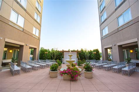 Hilton Garden Inn Fairfax - Fairfax, VA - Wedding Venue