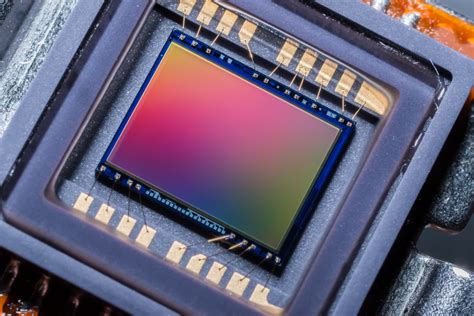 Samsung made a new 50-megapixel image sensor with the smallest pixels ...