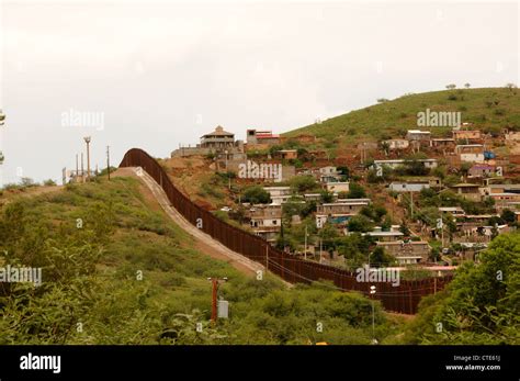 Nogales Border Crossing High Resolution Stock Photography and Images ...