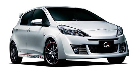 TOYOTA VITZ, RS GS catalog - reviews, pics, specs and prices | Goo-net ...