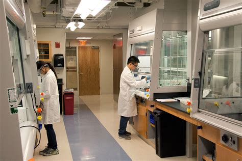 electronic laboratory notebook » Chemistry | Boston University