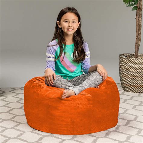 Sofa Sack Memory Foam Bean Bag Chair for Kids — Homebnc