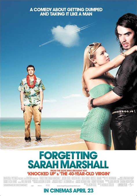 Forgetting Sarah Marshall (2008) - FilmAffinity