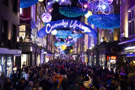 These Are Europe’s Best Cities To See Christmas Lights | Travel