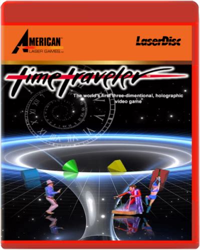 American Laser Games 2.5D Box Fronts (Complete) - Arcade - LaunchBox Community Forums