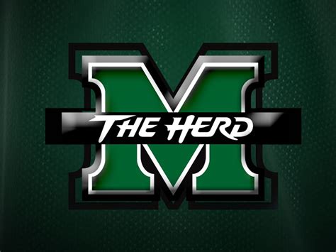 🔥 [50+] Marshall Thundering Herd Wallpapers | WallpaperSafari