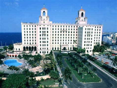 Top 3 emblematic Hotels in Havana | Havana 60