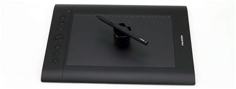 Tableta Grafica Huion H610pro - $ 3,699.00 en Mercado Libre