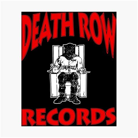 death row records logo vector - Blanch Kincaid