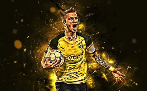 Marco Reus Wallpapers - Top Free Marco Reus Backgrounds - WallpaperAccess