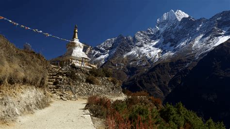 Sagarmatha National Park Wallpapers - Wallpaper Cave